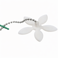 Drain Cleaning Tool for Sink and Kitchen | Hair Remover for Homeowners | | 15.7" Chain Length | 4 Strips