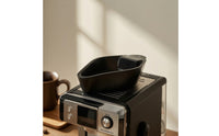 Coffee Portioning Tray with Scale Electronic Coffee Bean Weighing Tray Precision for Baristas