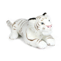 Tiger Stuffed Animal Cute Tiger Stuffed Toy Adorable Long-Lasting for Children, Playroom, Bedroom