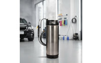 Pressure Tank Sprayer Stainless Steel Sprayer Fast-Coupling for Maintenance Experts, Window Cleaning