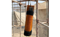 Reinforced Joining Rod Bag Hanging Joining Rod Holder Wear-Resistant Electrode Bag Long-Lasting for Maintenance Crews