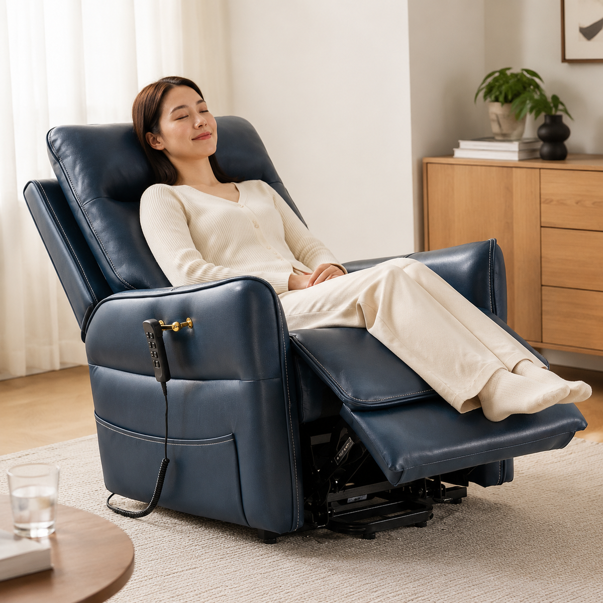 recliner chair