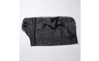 Mesh Fly Sheet Protection Horse Fly Sheet Horse Blanket with Buckles Breathable Lightweight for Horses, Turnout, Riding