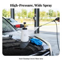 Car Wash Snow Foam Lance Heavy Duty Construction Pressure Washer Foam Applicator