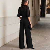 women's pants set