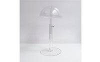 Hat Display Stand Clear Hat Rack Stand Adjustable for Collectors, Closet