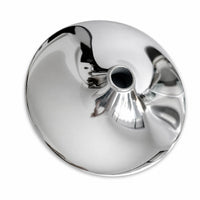Painted Bar Stool Base Plate Polished Trumpet Base Plate