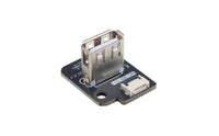 USB Interface Board with Screws Compact USB Board Hardware for Makers