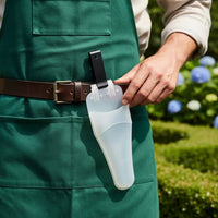 Transparent Pruning Shear Sheath Lightweight Pruner Sheath Safeguarding Scissor Sheath Sturdy for Florists, Gardening, Yard Work