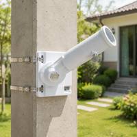 flagpole brackets