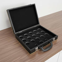 Snooker Ball Container Shielded Snooker Ball Case Lightweight Sports Gear