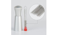 Anti-Clumping WDT Tool Stainless Steel Coffee Distributor with Easy to Handle Espresso Tool with Professional for Puck Prep