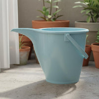 Long Spout Watering Bucket Ergonomic Handle Large Capacity Watering Pot Gardening Supply for Patio, Vegetable Plot, Indoor Plants