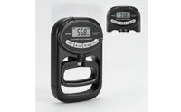 Grip Strength Tester with Digital Display Matte Hand Grip Strength Tester Compact Digital Hand Dynamometer for Climbers