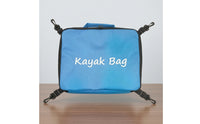 Paddle Board Deck Bag Attach-on Paddleboard Deck Bag Soft-Sided for Paddleboarders, Kayakers, Paddleboarding, Kayaking