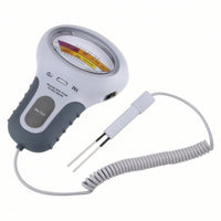 pH Tester Analog Tester Easy Read pH Meter for Spa