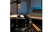 Snare Drum Mute Portable Drum Dampener Protects Drums Percussion Accessory for Studio