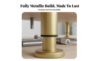 Desk Heightening Leg Easy Installation Adjustable Furniture Leg Thickened Material Adjustable Furniture Legs for Homeowners, Home, Bedroom, Washroom