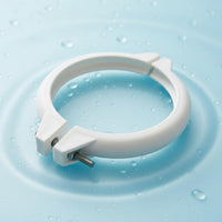 Strong Grip Sand Filter Head Clamp Replacement Part Sand Filter Valve Clamp Long-Lasting Easy to Install