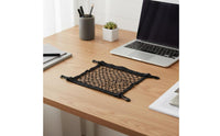 Universal Fit Cycle Cargo Net with Hooks Anti-Loss Elastic Bike Basket Net for Cyclists