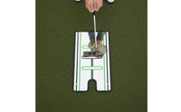 Accurate Golf Putting Mirror
