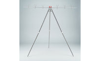 Fishing Tripod Stable Fishing Rod Tripod with Multiple Rod Slots Heavy Duty for Anglers