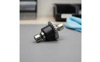 Rc Car Differential Replacement Part Remote Control Car Differential High Compatibility Vehicle Parts for Repair, Maintenance