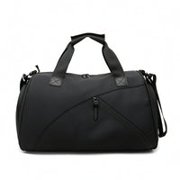 Duffel Bag with Removable Shoulder Strap Detachable Travel Duffel Bag Zippered Long-Lasting for Travelers, Swimming
