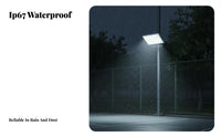 Low Voltage Option LED Floodlight Energy Saving LED Flood Light Long Lifespan for Boat Owners, Courtyard, Park, Billboard