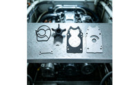 Water Pumps Impeller Repair Kit Outboards Water Pumps Repair Kit Heavy-Duty for Boat Owners