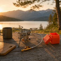 camping cookware set