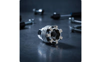 Adaptable Fastener Tool Versatile Adjustable Socket Tool for Mechanics