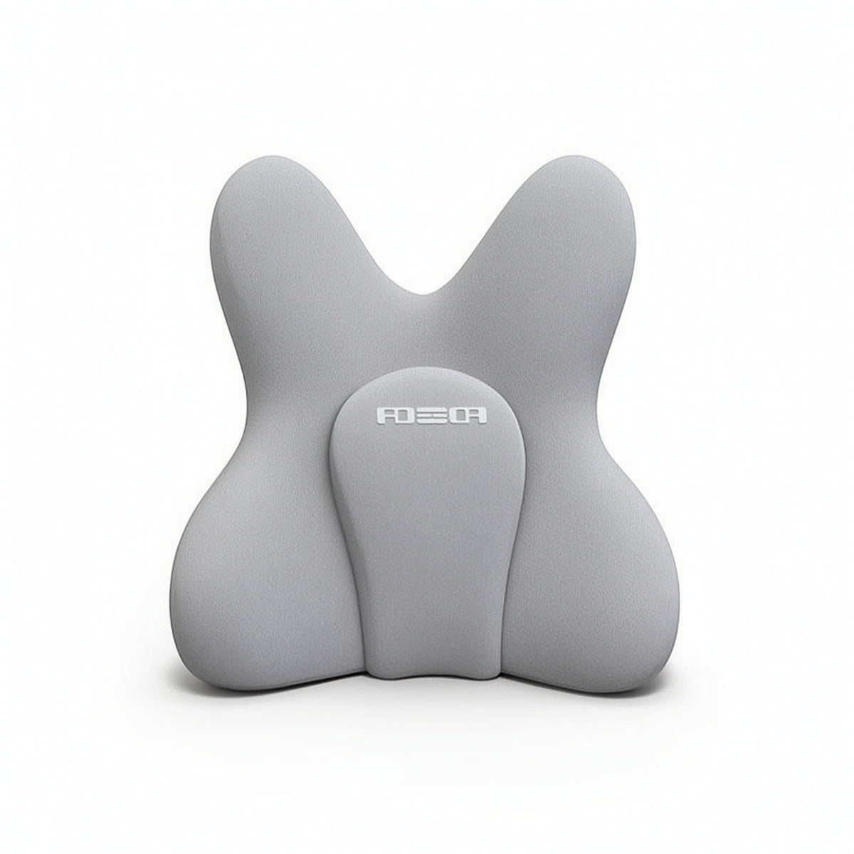 Lumbar Support Cushion Inflatable Lumbar Support Pillow Back Cushion Adjustable Backrest Ergonomic for Office Workers, Travel