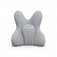 Lumbar Support Cushion Inflatable Lumbar Support Pillow Back Cushion Adjustable Backrest Ergonomic for Office Workers, Travel