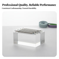 Pilates Reformer Coil Gym Equipment Replacement Coil Mechanical Component Accurately Crafted for DIYers