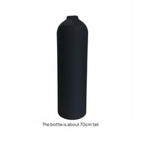 Aluminum Tank Sleeve Flexible Wrap Scuba Cylinder Quick Drying Dries Rapidly Dive Tank Protector for Underwater Training