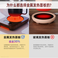 Electric Warming Pad for Sourdough Fermentation, Touch Control, 13.3cm, AU Plug