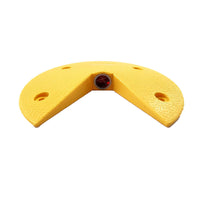 Flat Deformation Prism for Road and Tunnel Monitoring
