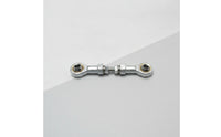 Adjustable Linkage Rod with Spherical Ends Mechanical Rod End Linkage Versatile Hardware Smooth for Motion Transfer
