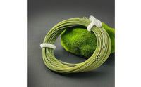 Weight Forward Sinking Fly Line Smooth Fly Line with Welded Loops for Anglers, Streamer Fishing