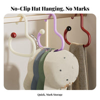 Baseball Cap Rack Prevents Deformation Baseball Cap Storage Rack for Dorm Room