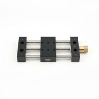 Scale Markings Manual XY Stage Simple Assembly Precision Linear Stage Laboratory Equipment for Teachers, Students, Laboratory, Measurement