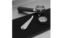 304 Stainless Steel Portafilter Basket Removal Tool Easy to Clean Espresso Filter Basket Pry Tool for Baristas