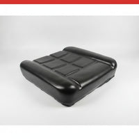 Forklift Seat Cushion Slimline Cushion with Leather Cover Ergonomic