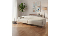Multi-Functional End of Bed Bench Thick Padded Cushion Modern Bedroom Settee Minimalist Changing Stool for Cloakroom, Living Room