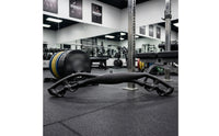 Versatile Multi-Grip Lat Pulldown Bar Curved Multi-Grip Bar Ergonomic Cable Machine Attachment High Quality for Bodybuilders