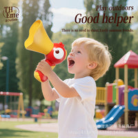 Toucan Voice Changer Megaphone with Recording and Amplification