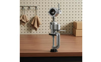 Electric Mounting Bracket Multi-Functional Rotating Drill Holder Clamp 360 Degree Table Vise for DIY Enthusiasts, Hobbyists, Craft Room