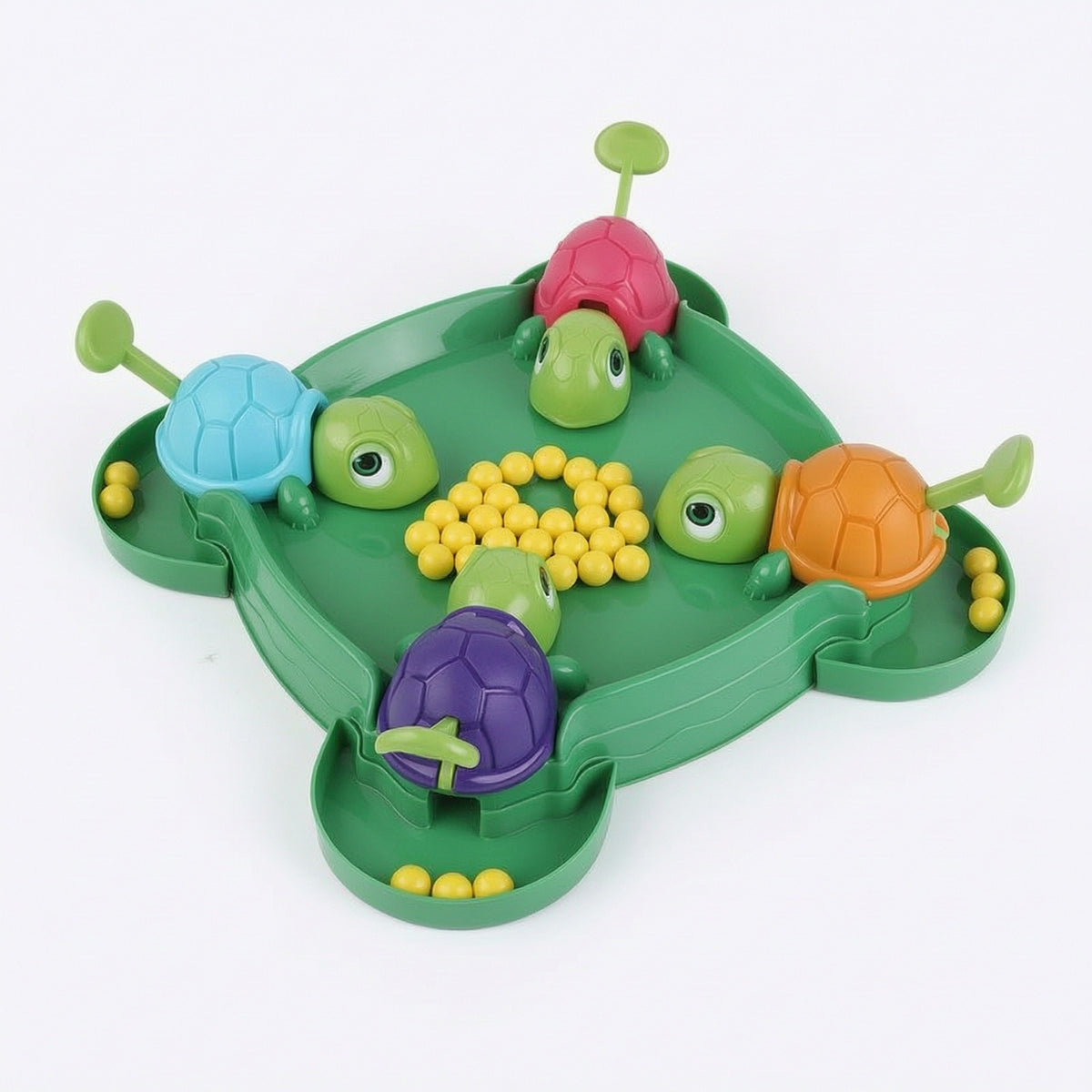 Playful Hungry Turtle Board Game Family Hungry Turtle Game Interactive Multiplayer for Children, Parties