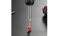 Stainless Steel Wire Joining Tool Professional Wire Splicing Tool Long-Lasting Metal for Electricians, DIYers, Electrical Work, Wiring Tasks
